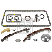 Febi Timing Chain Kit Set 52 Links 8mm 109428