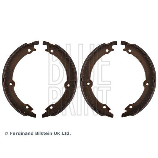 Blue Print Parking Brake Shoe Set Rear ADBP410056
