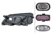 Hella 1ZS 009 549-221 Headlight