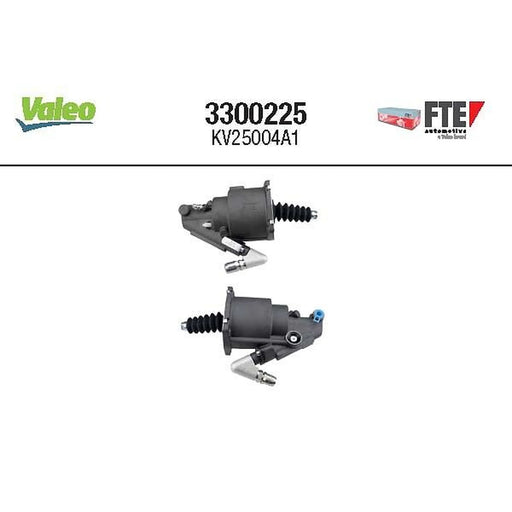 Valeo Clutch Servo Booster Connectors 3300225