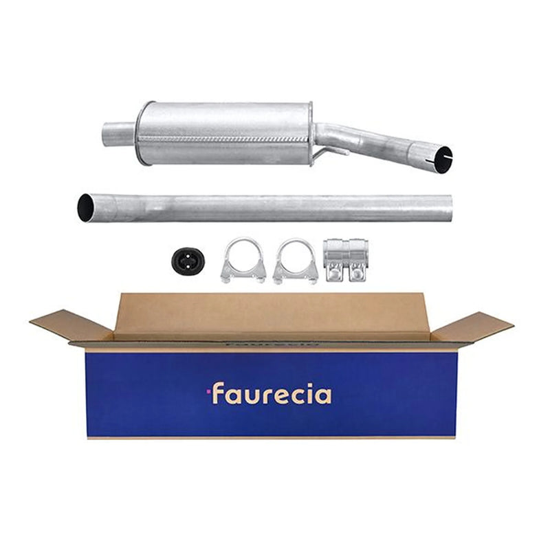 Hella Front Silencer Front 8LB 366 022-941