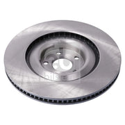 Febi 2 x Internally Vented Front Brake Discs 192876