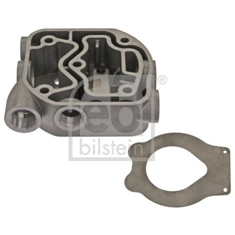 Febi Air Compressor Cylinder Head 37714
