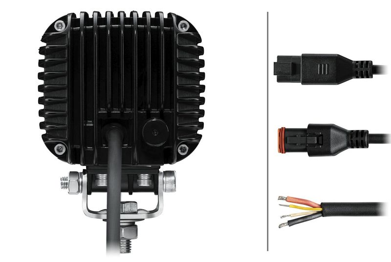 Hella Worklight High