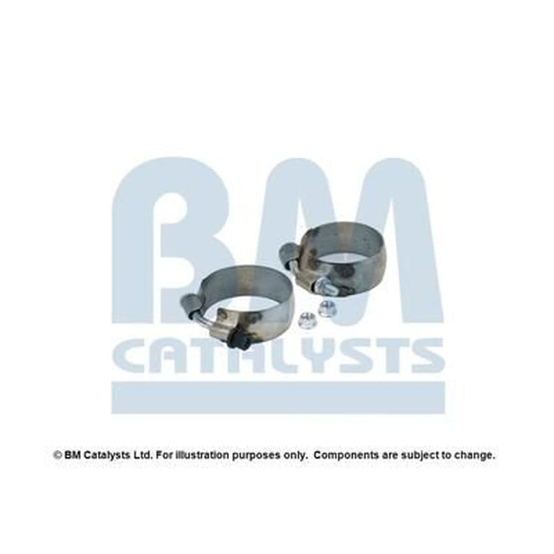 BM Catalysts Exhaust Pipe Mounting Kit FK50439B
