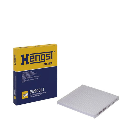 Hengst Cabin Air Filter (Pollen Filter) E5900LI