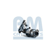 BM Catalysts Homologated Petrol Cat BM91263H