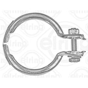 Elring Exhaust System Pipe Connector OD ID Thick 036.970