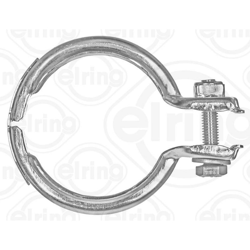 Elring Exhaust System Pipe Connector OD ID Thick 036.970