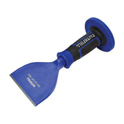 Faithfull Brick Bolster With Grip 100mm (4in) - FAIBB4PG
