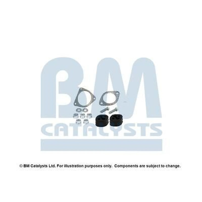 BM Catalysts Exhaust Pipe Mounting Kit FK51136C