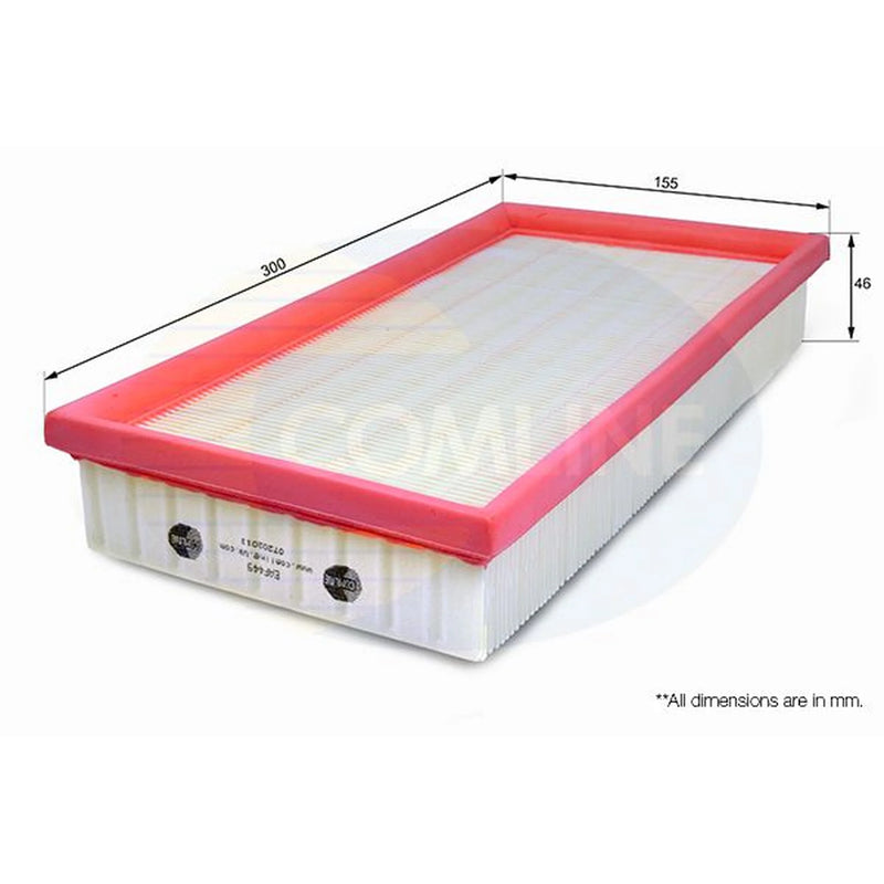 Comline Engine Air Filter EAF449