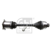 Febi CV Drive Shaft Driveshaft Front Right 182763