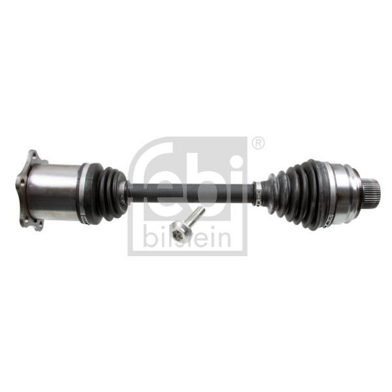 Febi CV Drive Shaft Driveshaft Front Right 182763