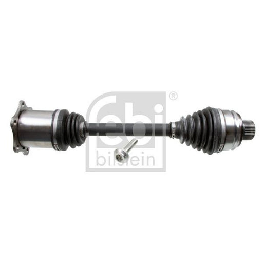 Febi CV Drive Shaft Driveshaft Front Right 182763