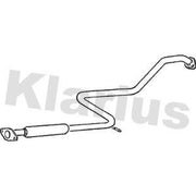 Klarius Box With Centre Pipe Centre DN437P