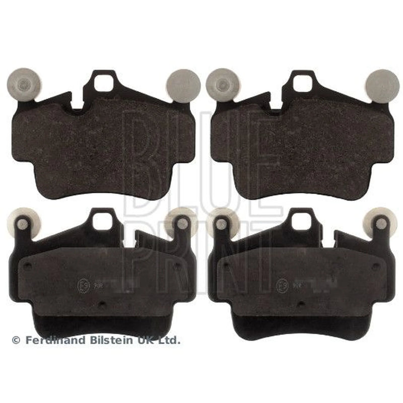Blue Print Front Brake Pad Set ADV184284
