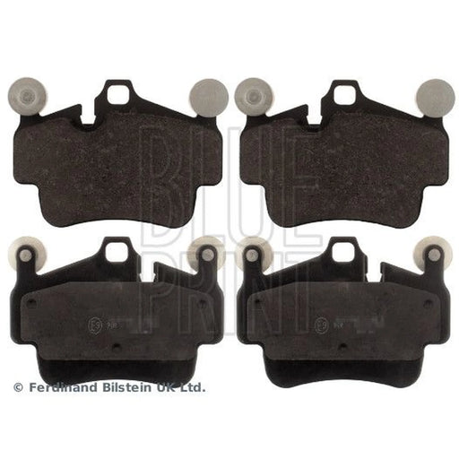 Blue Print Front Brake Pad Set ADV184284