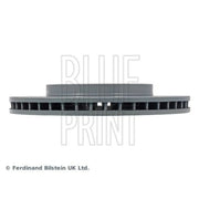Blue Print 2 x Internally Vented Front Brake Discs ADT343192