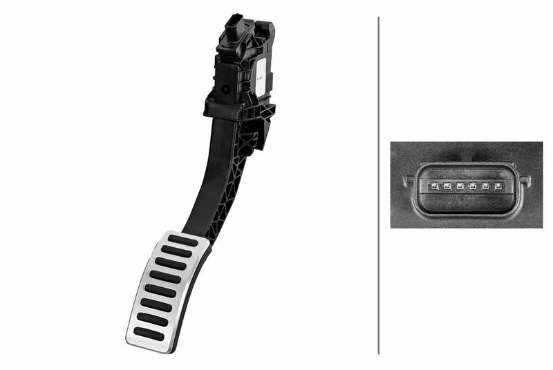 Hella 6PV 312 407-021 Sensor, accelerator pedal position