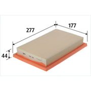 Valeo Engine Air Filter 585880