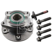 Febi Wheel Bearing Kit Rear Right 136mm 101106