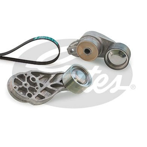 Gates V-Ribbed Belt Set K0110PK1485HD