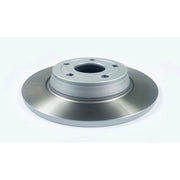 Juratek 2 x Solid Rear Brake Discs FOR211