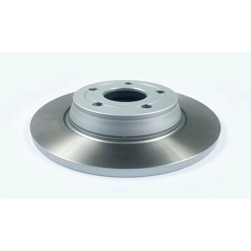 Juratek 2 x Solid Rear Brake Discs FOR211