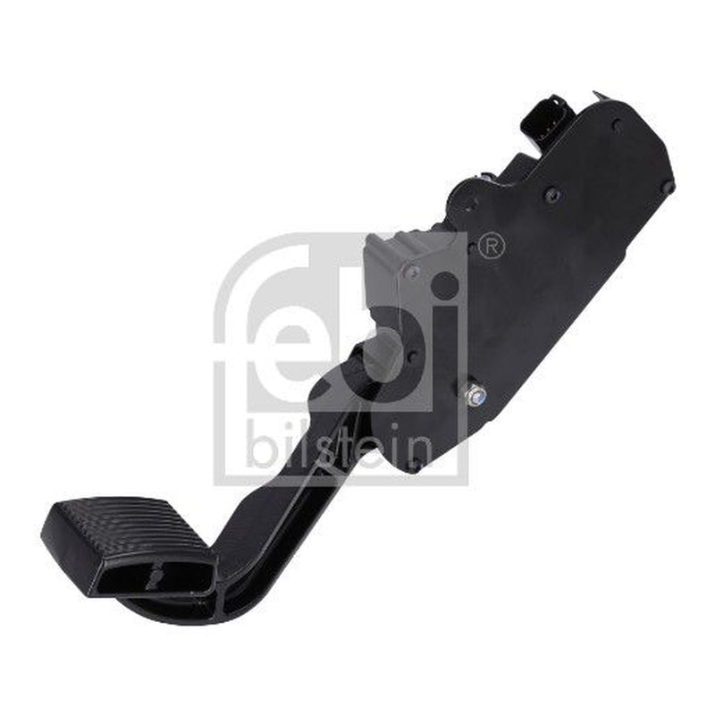 Febi Accelerator Pedal 6 Connectors 183230