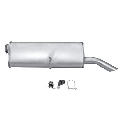 Hella End Silencer Rear 8LD 366 031-891