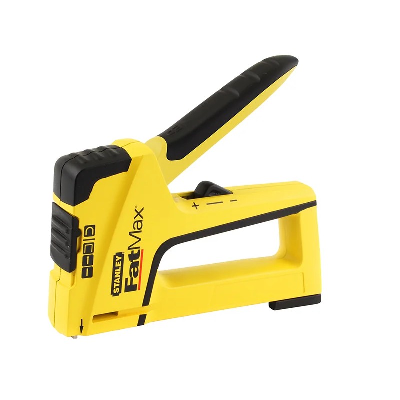 STANLEY® Hand Tools FatMax® 4-in-1 Light-Duty Stapler/Nailer - FMHT0-70411