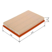 Bosch Engine Air Filter F 026 400 173