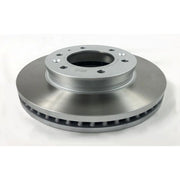 Juratek 2 x Vented Front Brake Discs FOR184