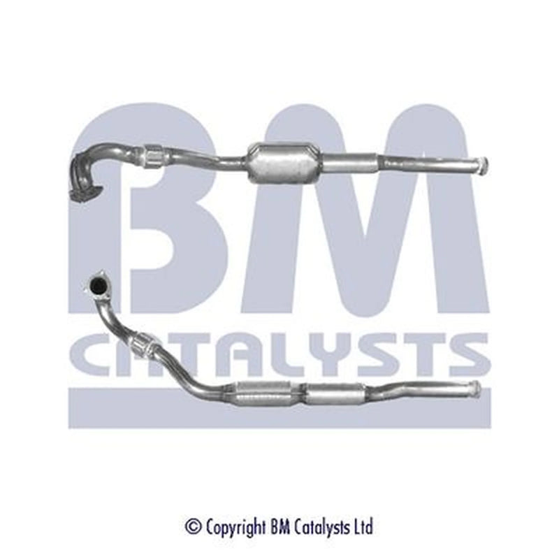 BM Catalysts Diesel Cat BM80128