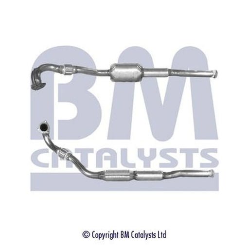 BM Catalysts Diesel Cat BM80128