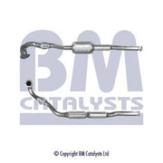 BM Catalysts Homologated Diesel Cat BM80128H