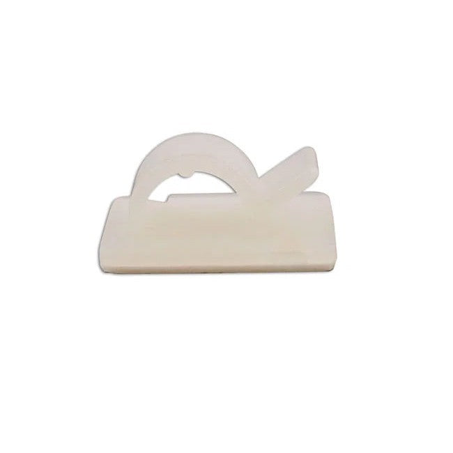 Connect Nylon Cable Clips 50pc 6-16mm
