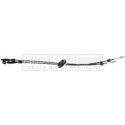 First Line Manual Transmission Cable Pull FKG1383