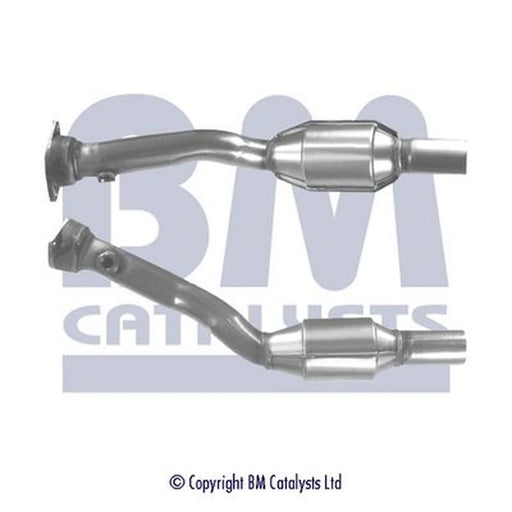 BM Catalysts Homologated Petrol Cat BM90686H