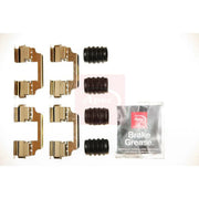 Apec Brake Pad Accessory Fitting Kit Rear KIT1215