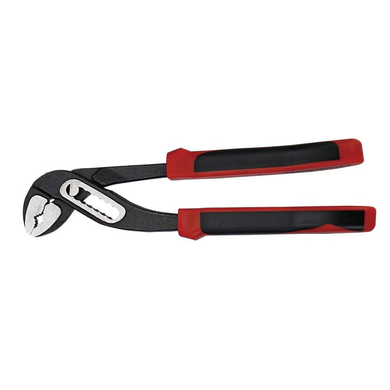 Teng Tools 250mm Water Pump Pliers with TPR Grip