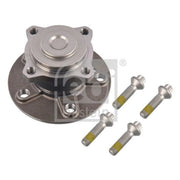 Febi Wheel Bearing Kit Rear Right 71mm 181033