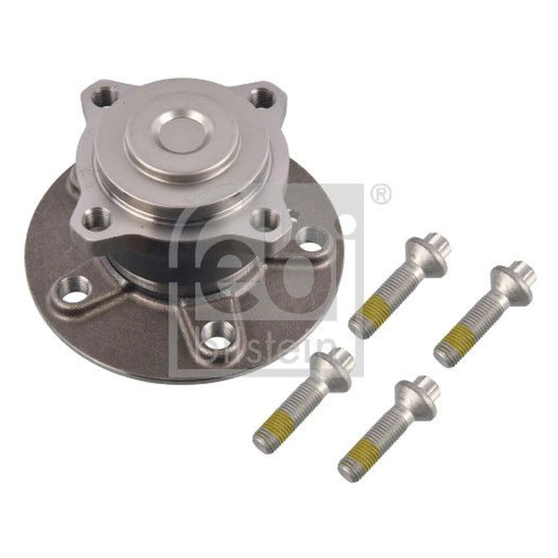 Febi Wheel Bearing Kit Rear Right 71mm 181033