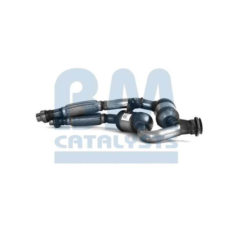 BM Catalysts Homologated Diesel Cat BM80161H