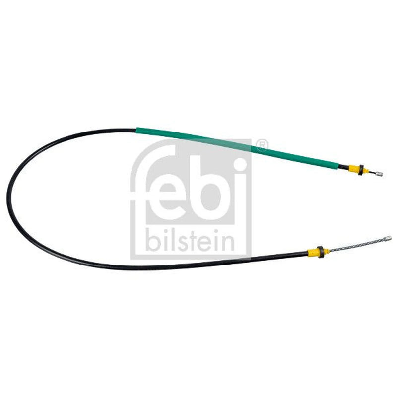 Febi Handbrake Cable Right Rear 101814