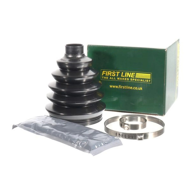 First Line Drive Shaft Bellow Kit Front Left Thermoplast FCB6048