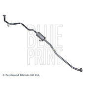 Blue Print Exhaust Front Section Front ADT36025
