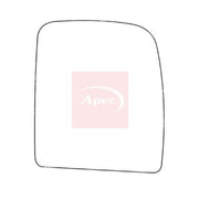 Apec Exterior Wing Mirror Glass Right AMS2812