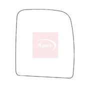 Apec Exterior Wing Mirror Glass Right AMS2812
